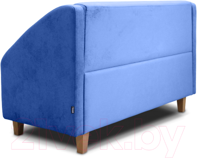 Диван Brioli Ральф двухместный 