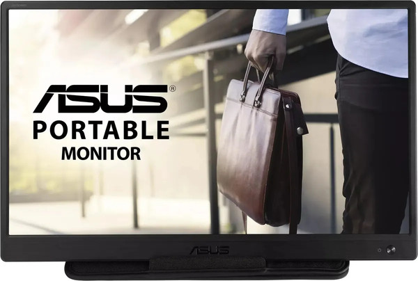 Портативный монитор Asus Portable MB165B - фото