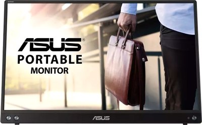 Портативный монитор Asus Portable MB16ACV - фото