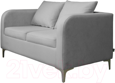 Диван Brioli Терзо двухместный - фото