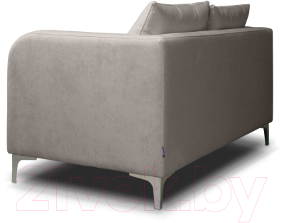 Диван Brioli Терзо двухместный 