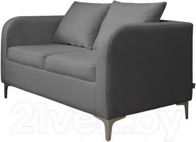 Диван Brioli Терзо двухместный - фото