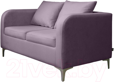 Диван Brioli Терзо двухместный - фото