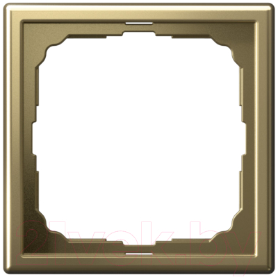 Рамка для выключателей и розеток Systeme (Schneider) Electric ArtGallery GAL001601 - фото