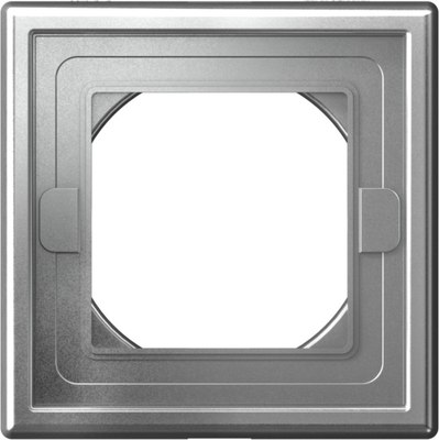 Рамка для выключателей и розеток Systeme (Schneider) Electric ArtGallery GAL440301  - фото