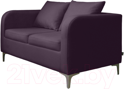 Диван Brioli Терзо двухместный  - фото