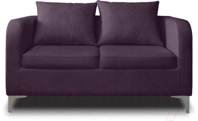Диван Brioli Терзо двухместный 