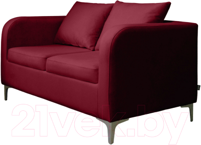 Диван Brioli Терзо двухместный - фото