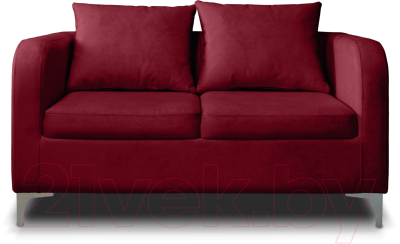 Диван Brioli Терзо двухместный
