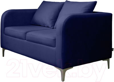 Диван Brioli Терзо двухместный - фото