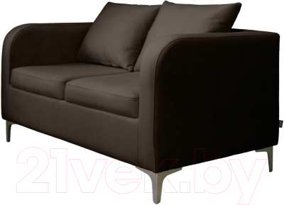 Диван Brioli Терзо двухместный - фото