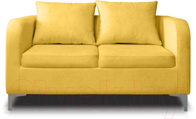 Диван Brioli Терзо двухместный 