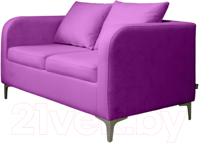 Диван Brioli Терзо двухместный - фото