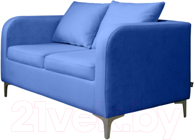 Диван Brioli Терзо двухместный - фото