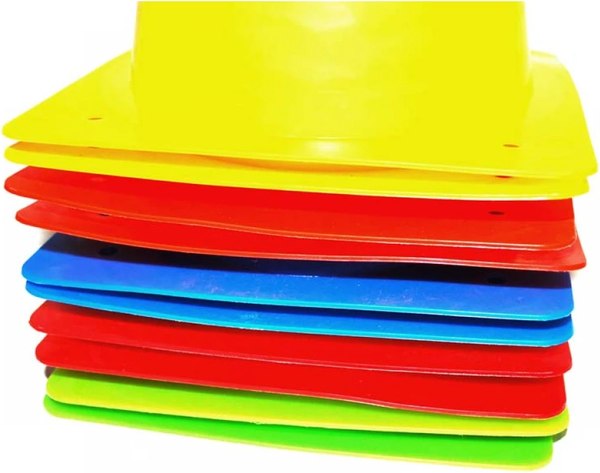 Конус тренировочный ZEZ Sport 30CM