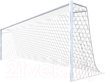 Футбольная сетка ZEZ Sport FW1-11 - фото