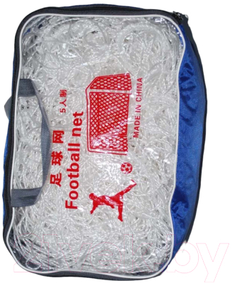 Футбольная сетка ZEZ Sport FW1-11