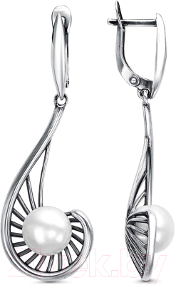 Серьги Красная Пресня 34313842К - фото