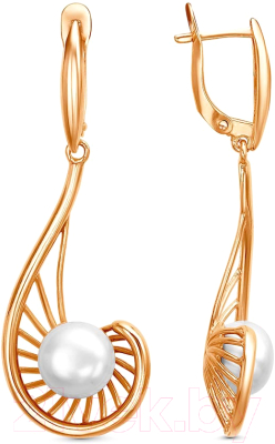 Серьги Красная Пресня 34313843К - фото