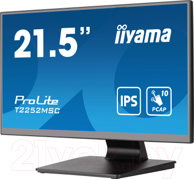 Монитор Iiyama ProLite T2252MSC-B2