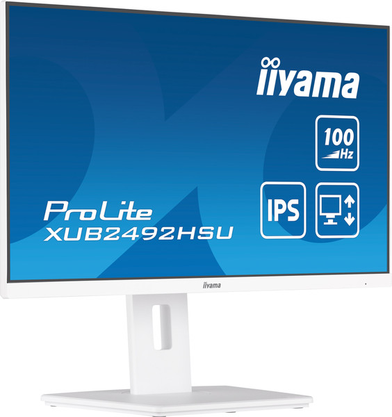 Монитор Iiyama ProLite XUB2492HSU-W6