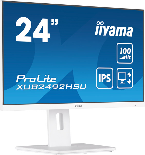 Монитор Iiyama ProLite XUB2492HSU-W6
