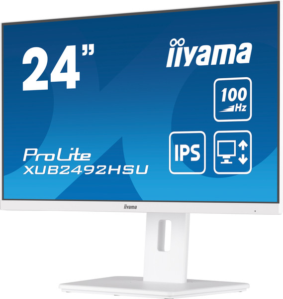 Монитор Iiyama ProLite XUB2492HSU-W6