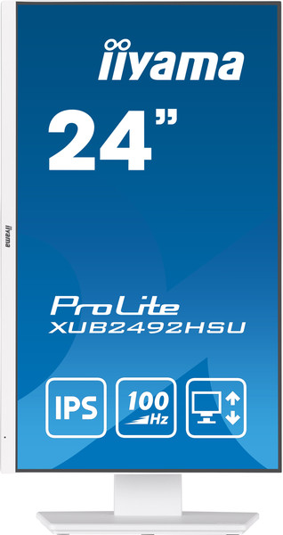 Монитор Iiyama ProLite XUB2492HSU-W6