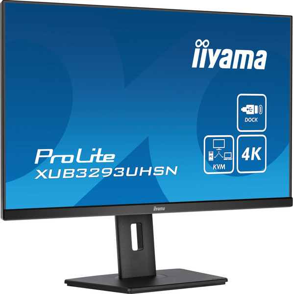 Монитор Iiyama XUB3293UHSN-B5