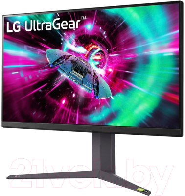 Монитор LG UltraGear 32GR93U-B