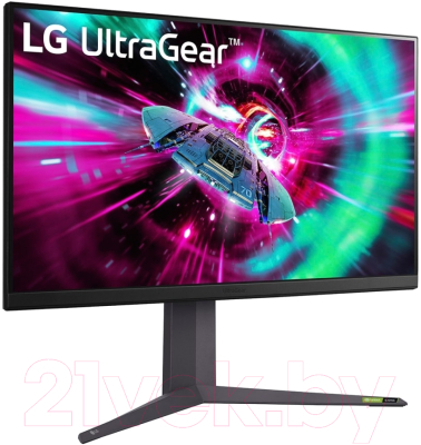Монитор LG UltraGear 32GR93U-B