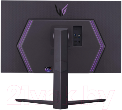 Монитор LG UltraGear 32GR93U-B