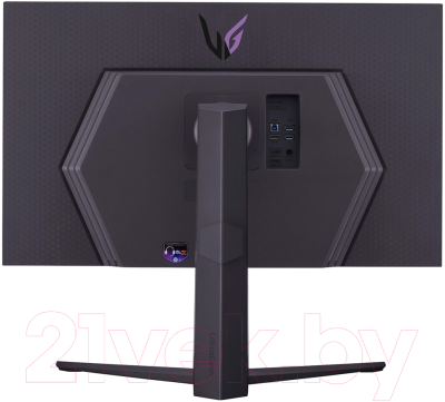 Монитор LG UltraGear 32GR93U-B