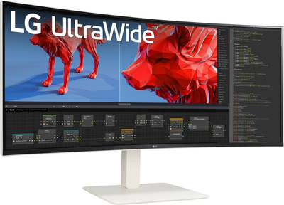 Монитор LG UltraWide 38WR85QC-W