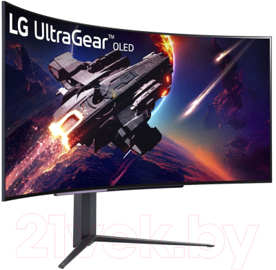 Монитор LG UltraGear 45GR95QE-B