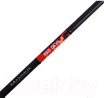 Удилище MAXIMUS Red Devil-X 360H / MFRRDX360H