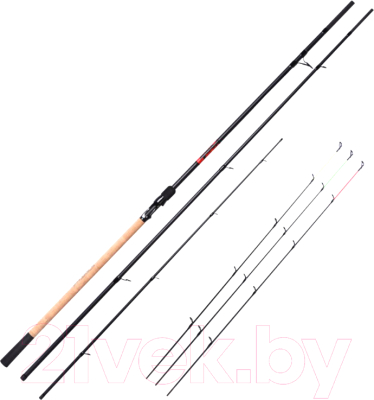 Удилище MAXIMUS Red Devil-X 360L / MFRRDX360L - фото