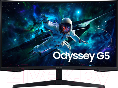 Монитор Samsung Odyssey G5 S27CG550EI