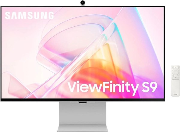 Монитор Samsung ViewFinity S9 S27C902PAI - фото