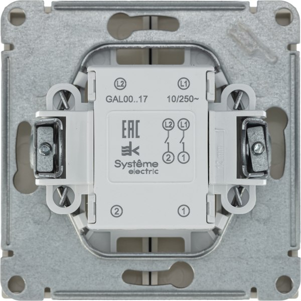 Выключатель Systeme (Schneider) Electric ArtGallery GAL000317 