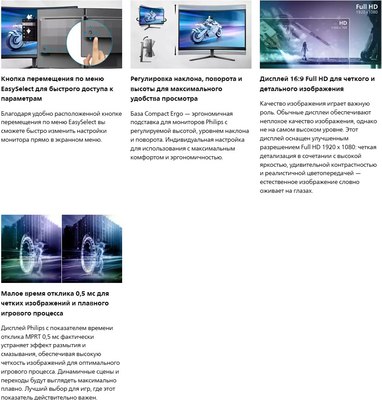 Монитор Philips 27M1C5200W