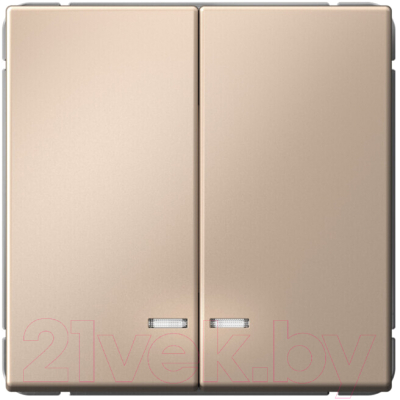 Выключатель Systeme (Schneider) Electric ArtGallery GAL001253 - фото