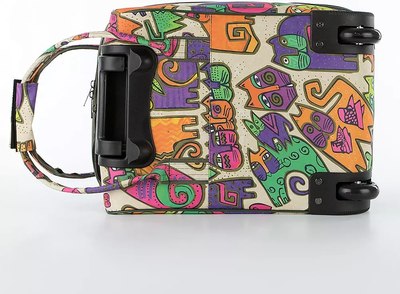 Сумка дорожная Mr.Bag Коты / 143-2452-CLR