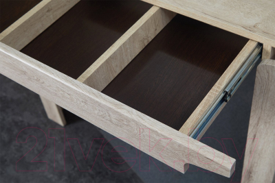 Туалетный столик с зеркалом Мебельград Соренто