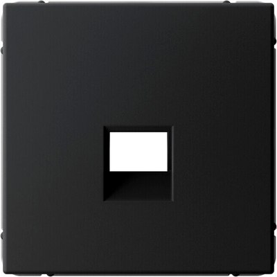 Лицевая панель для розетки Systeme (Schneider) Electric ArtGallery GAL001084 - фото