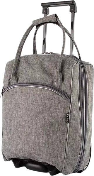 Сумка дорожная Mr.Bag 143-2452-GRY - фото