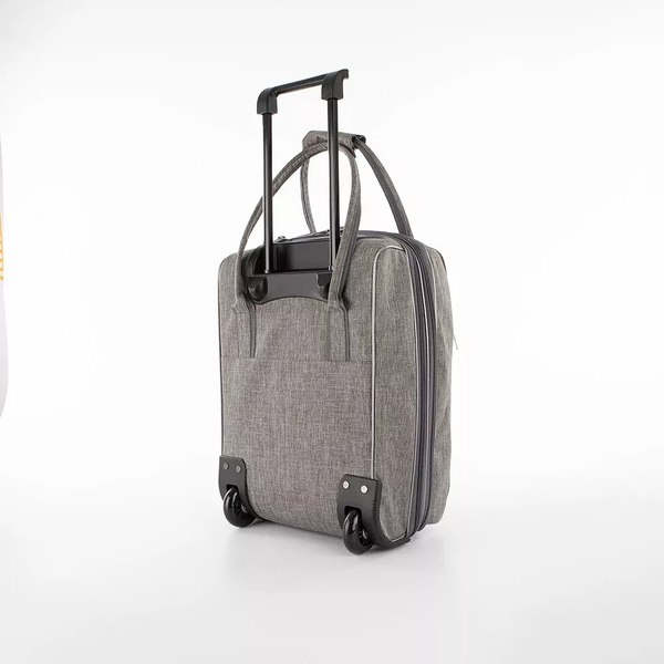 Сумка дорожная Mr.Bag 143-2452-GRY