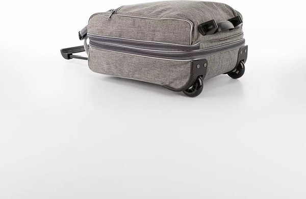 Сумка дорожная Mr.Bag 143-2452-GRY