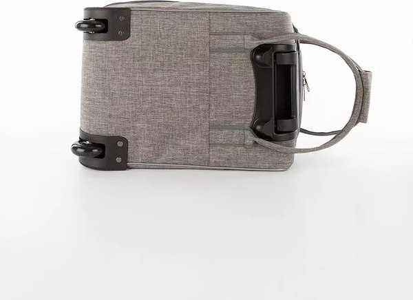 Сумка дорожная Mr.Bag 143-2452-GRY