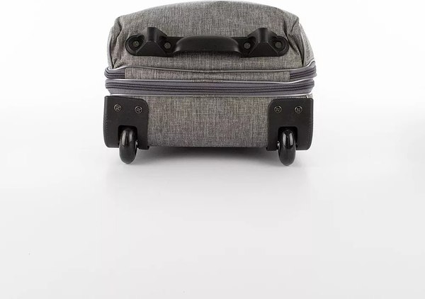 Сумка дорожная Mr.Bag 143-2452-GRY